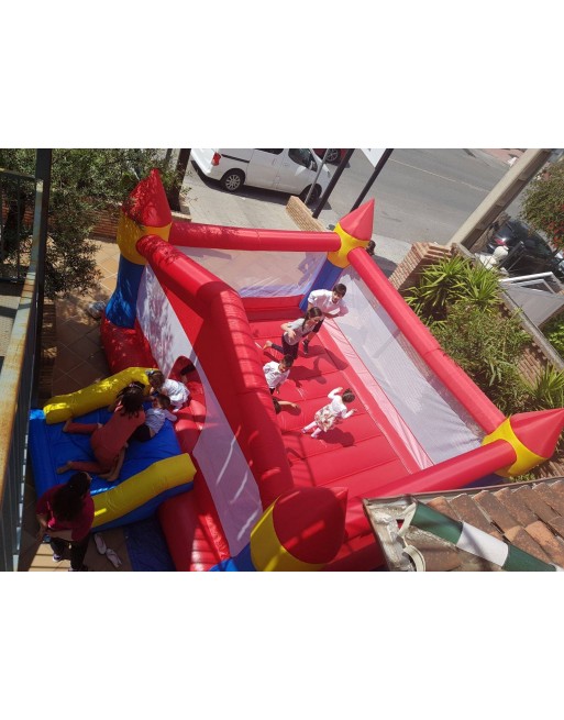 Alquiler Castillo Gran XXL 5 x 4 x...