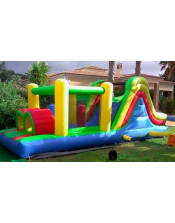 Alquiler Pista Americana... 2