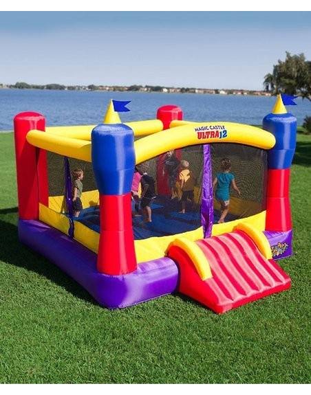 Alquiler Castillo Ultra12 4,35 x 3,55 x 2,60