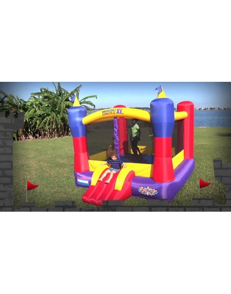 Alquiler Castillo Ultra12 4,35 x 3,55 x 2,60