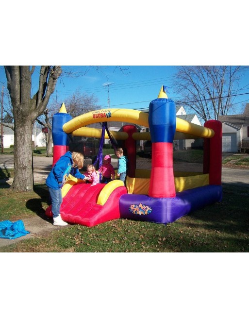 Alquiler Castillo Ultra12 4,35 x 3,55...