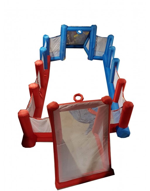 Alquiler Multipista La Roja 10 x 4,0...