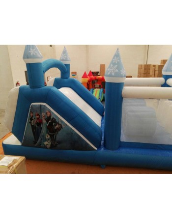 Alquiler Pista americana... 2