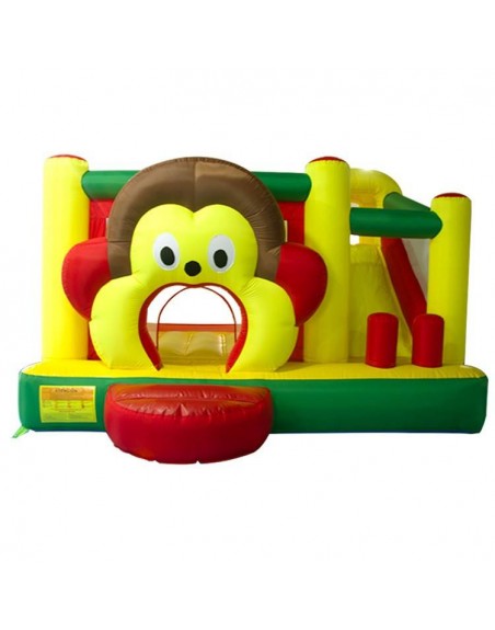 Alquiler Castillo hinchable Mono (uso particular)