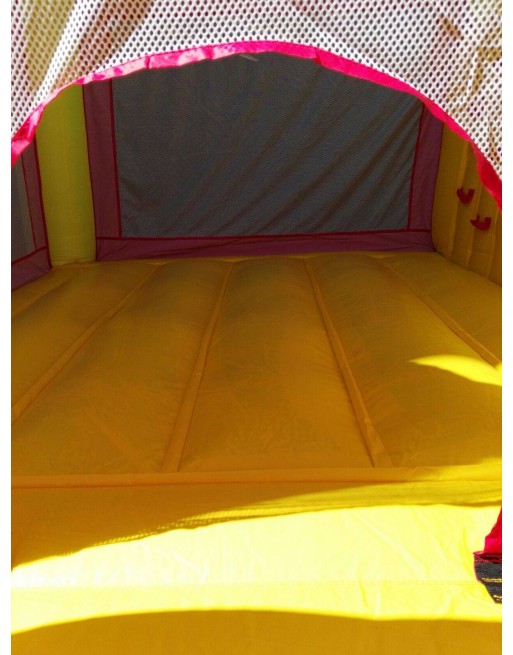 Alquiler Castillo hinchable Mono (uso...