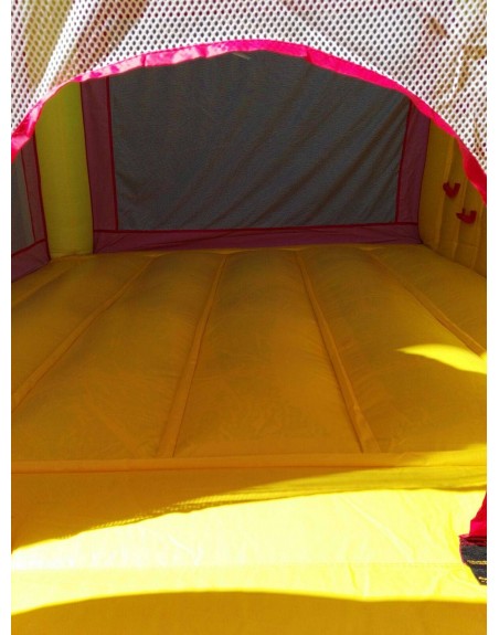 Alquiler Castillo hinchable Mono (uso particular)