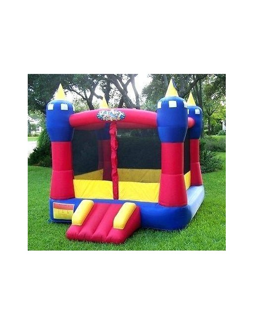 Alquiler Mini castillo Mini Mundo Magico