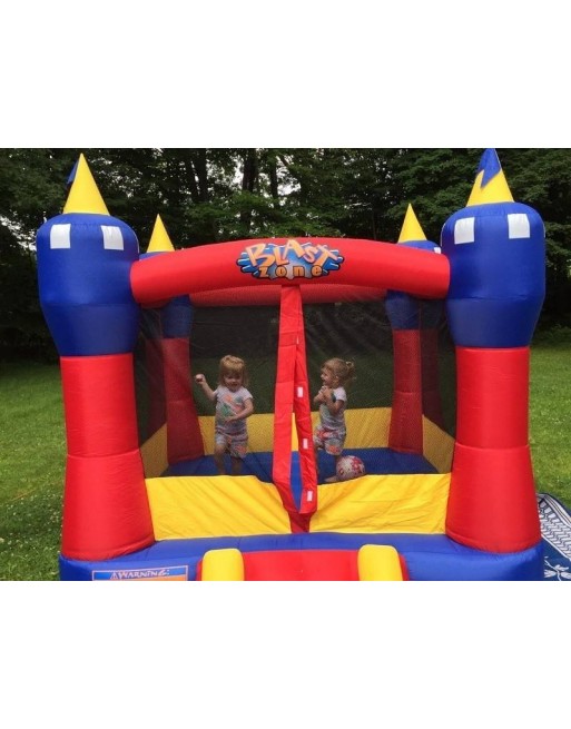 Alquiler Mini castillo Mini Mundo Magico