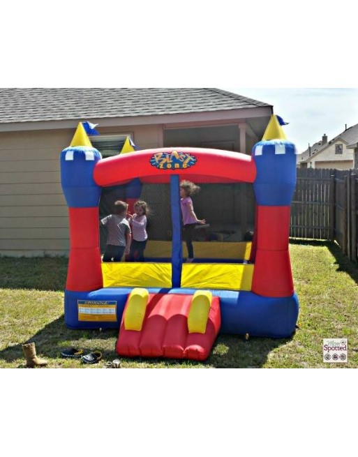 Alquiler Mini castillo Mini Mundo Magico