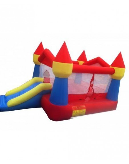 Alquiler Mini castillo mini xl zul