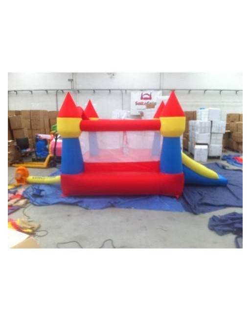 Alquiler Mini castillo mini xl zul