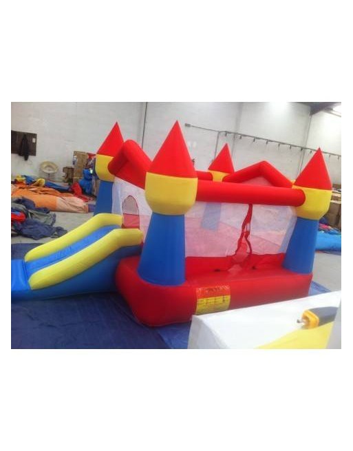 Alquiler Mini castillo mini xl zul