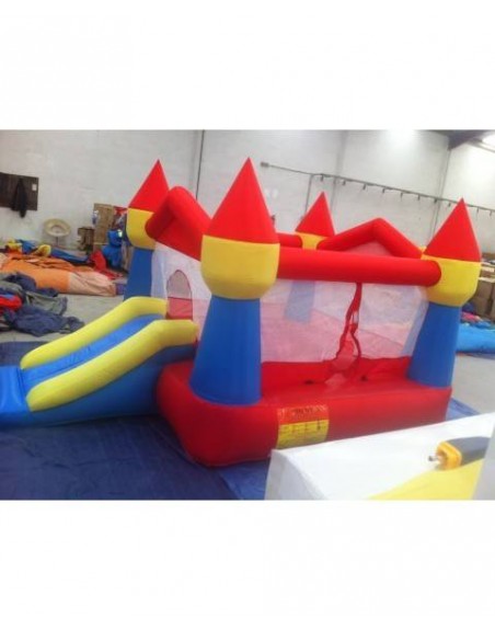 Alquiler Mini castillo mini xl zul