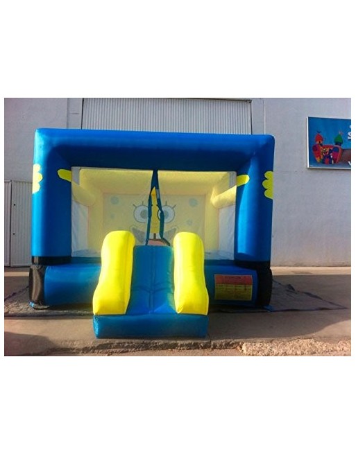 Alquiler Castillo hinchable Bob...