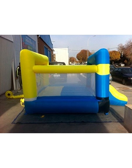 Alquiler Castillo hinchable Bob Esponja 3,90 x 2,85 x 2,19
