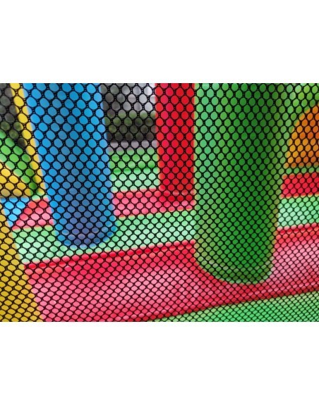 Tierra Fantasia II - Pro 6,50 x 2,50 x 2,50 m