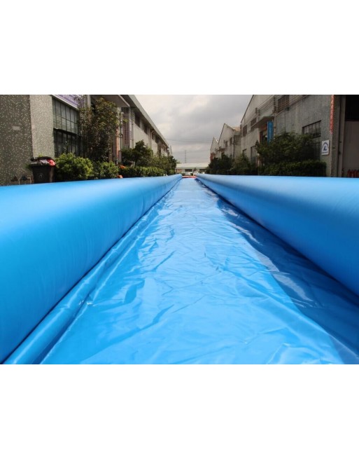 Pista deslizante infinita