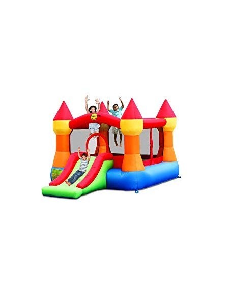 Happy Hop Mini XL laranja 3,55 x 2,65 x 2,15