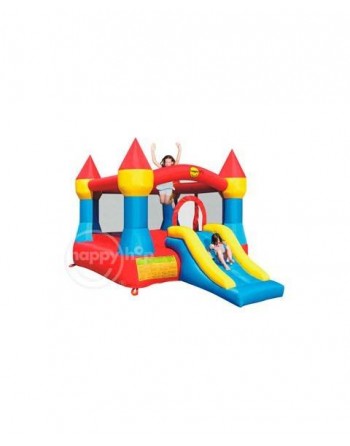 Castillo Hinchable Happyhop Mini xl 3.65 * 2.65 * 2.15 2