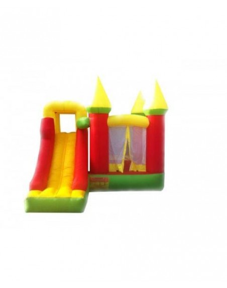 Alquiler Centro de juegos hinchable Juan 3,50 x 3 x 2,80