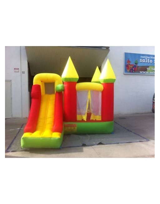 Alquiler Centro de juegos hinchable...