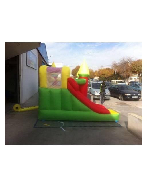 Alquiler Centro de juegos hinchable...