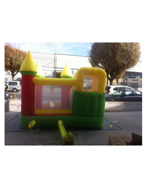 Alquiler Centro de juegos hinchable...