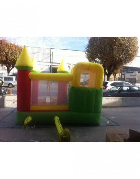 Alquiler Centro de juegos hinchable Juan 3,50 x 3 x 2,80