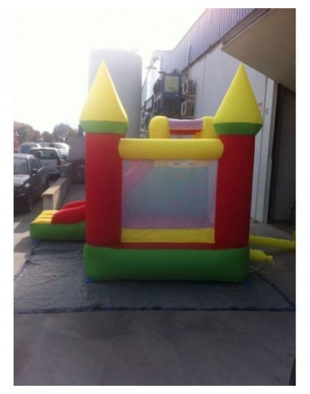 Alquiler Centro de juegos hinchable Juan 3,50 x 3 x 2,80