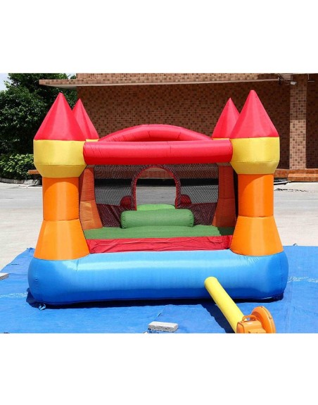 Happy Hop Mini XL laranja 3,55 x 2,65 x 2,15