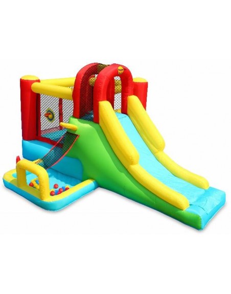 Campo de jogos Happy Hop 4 * 2,75 * 2