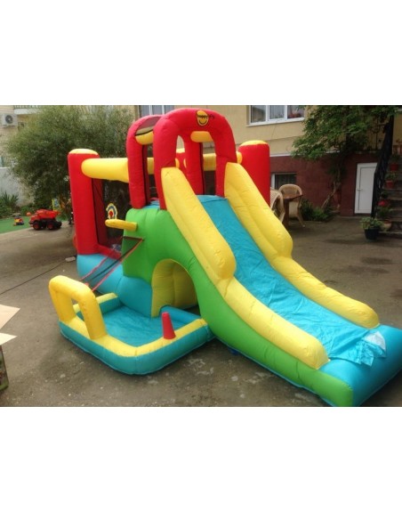 Campo de jogos Happy Hop 4 * 2,75 * 2