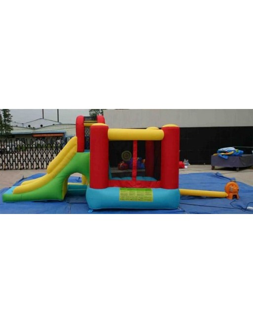 Campo de jogos Happy Hop 4 * 2,75 * 2