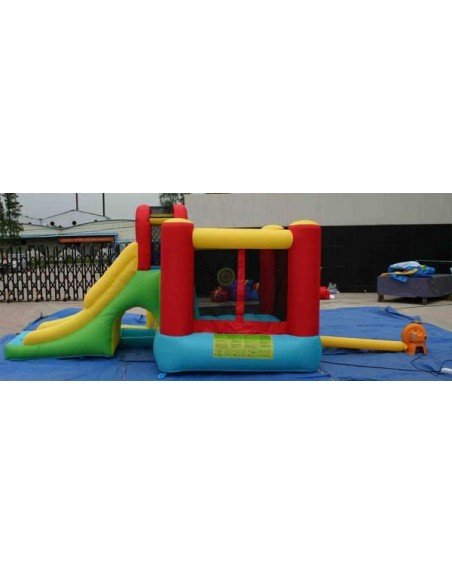 Campo de jogos Happy Hop 4 * 2,75 * 2