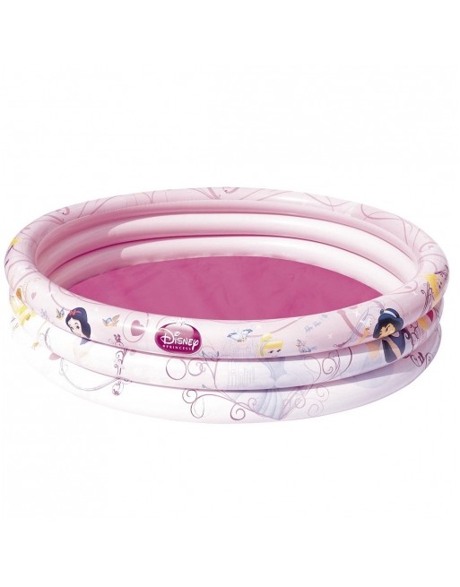 Piscina hinchable Princesas 1,22X0,25