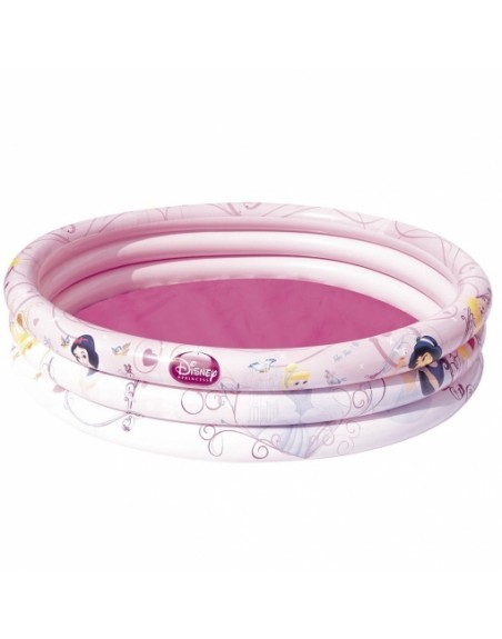 Piscina hinchable Princesas 1,22X0,25