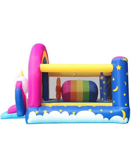 Mini hinchable Unicornio 3,35x2,65x2,15