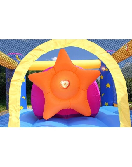 Mini hinchable Unicornio 3,35x2,65x2,15