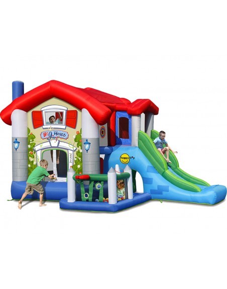 Happy Hop Big House 4,55 x 3,30 x 2,65m