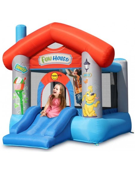 Happy Hop casa de diversion