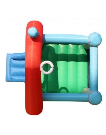 Happy Hop casa de diversion... 2