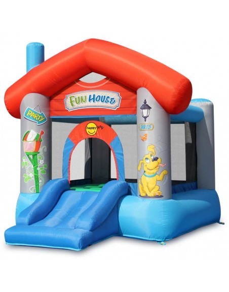 Happy Hop casa de diversion