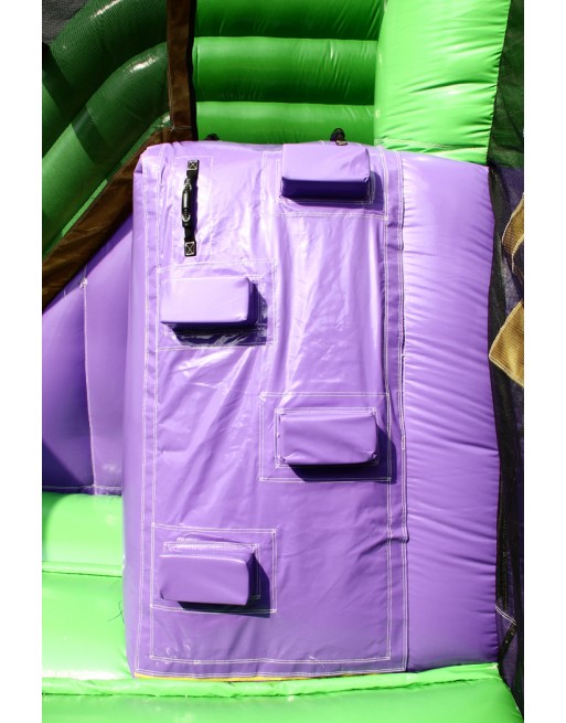 Castillo hinchable La Jungla 5,20 x...