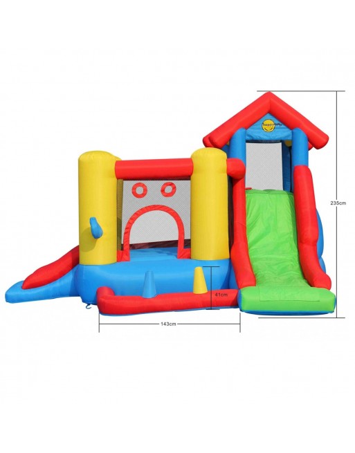Juego hinchable Happy Hop 7 en 1...