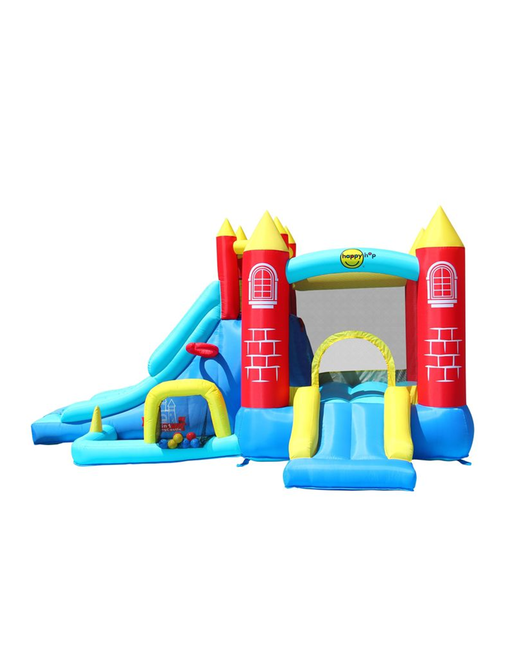 Juego hinchable Happy Hop 8 en 1...