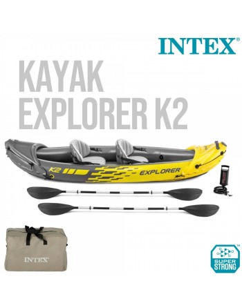 Kayak hinchable para...