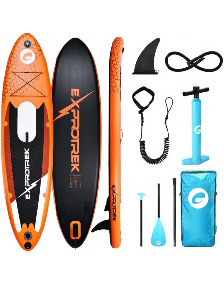 Tabla de Paddle Surf inflable Exprotek