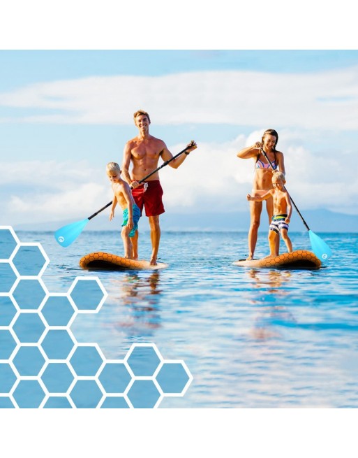 Tabla de Paddle Surf inflable Exprotek