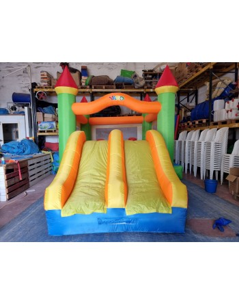 Castillo Hinchable... 2