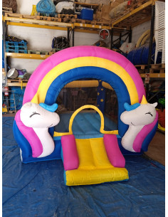 Alquiler Unicornio 3,35x2,65x2,15 2